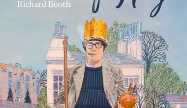 The Bookseller of Hay: Richard Booth is the wild man who rewrote the literary map