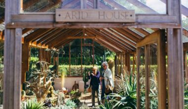 This Birmingham ‘Secret Garden’ And Its Arts & Crafts House Is A Hidden Gem