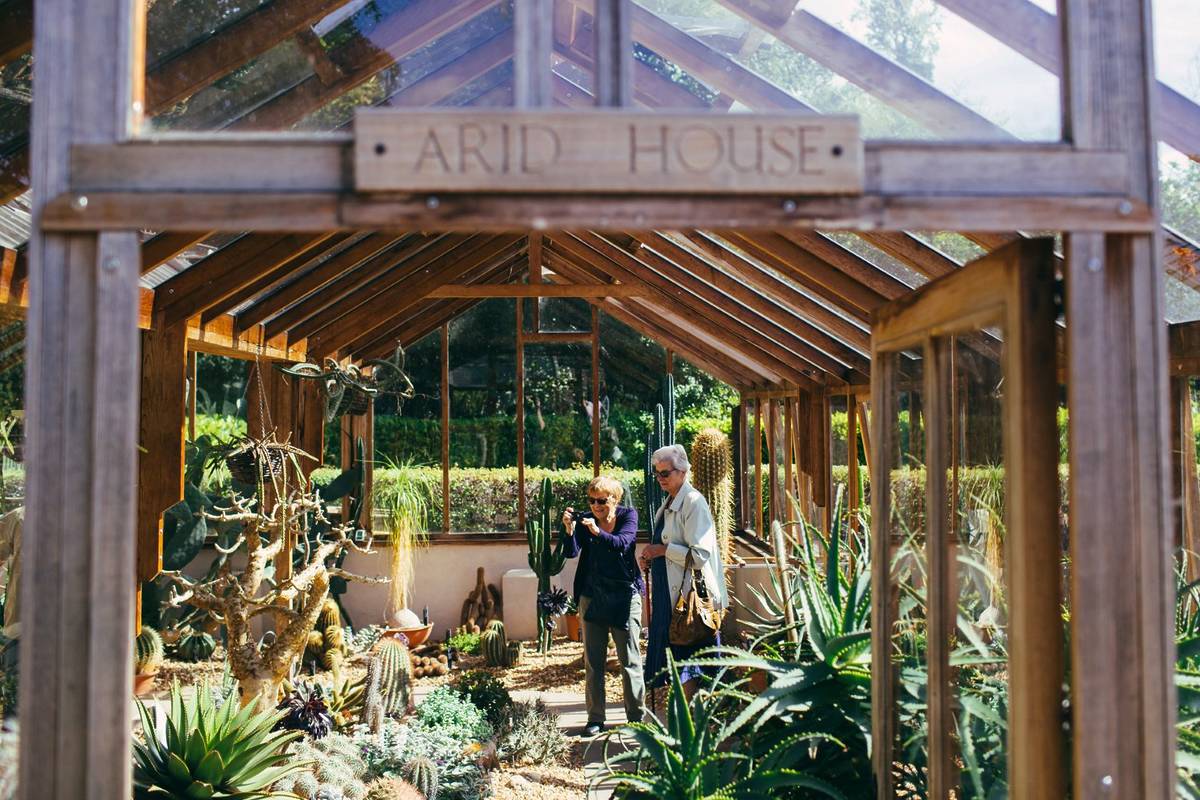 This Birmingham ‘Secret Garden’ And Its Arts & Crafts House Is A Hidden Gem