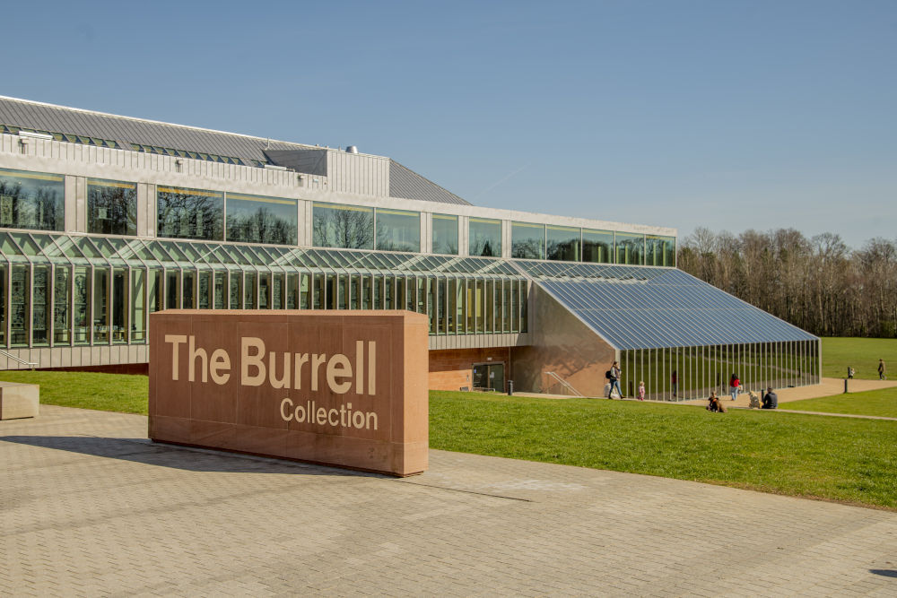 burrell collection