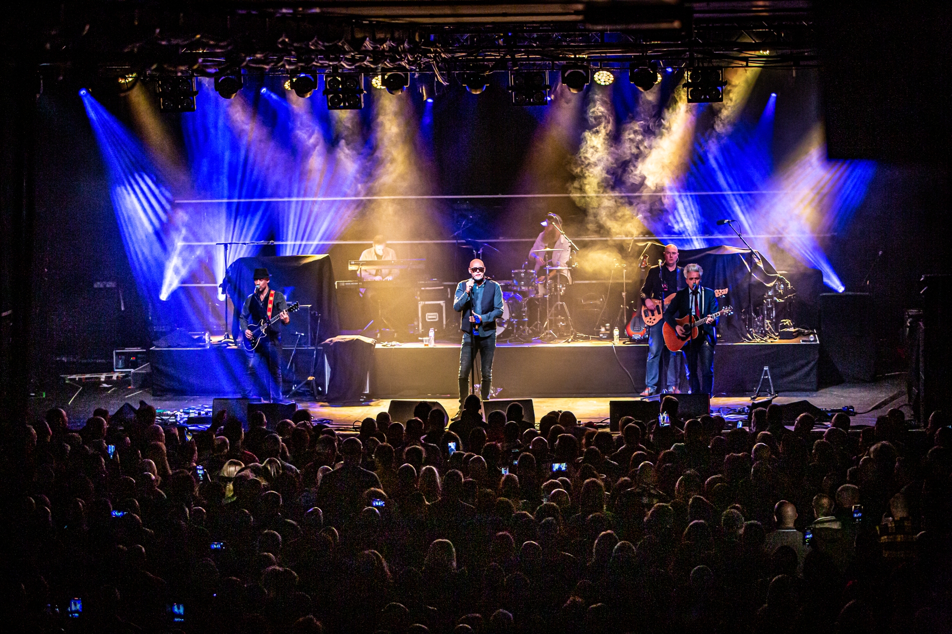 The Christians / Credit: Epstein Theatre