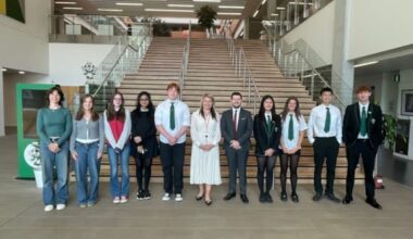 Edinburgh pupils receive exam results with uptick in attainment across the board