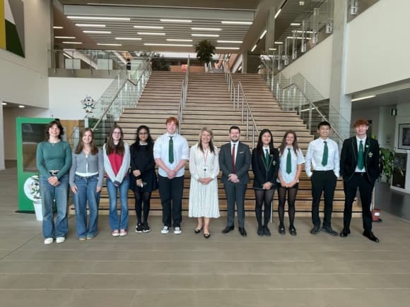 Edinburgh pupils receive exam results with uptick in attainment across the board
