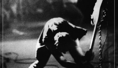 Who were the first band to smash their instruments up?