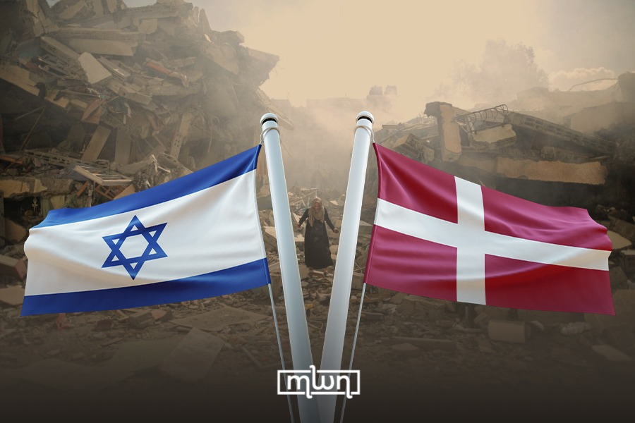 Danish FM Calls on EU to Suspend Trade with Israel