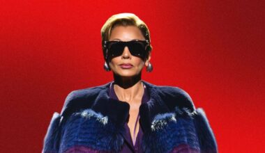 The Devil Wears Prada - Vanessa Williams as Miranda Priestly. Photo by Matt Crockett
