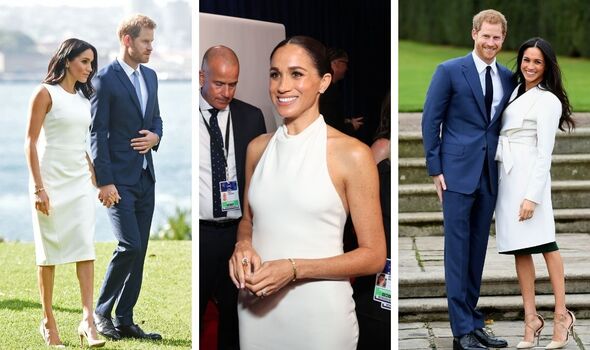 The Duchess of Sussex 