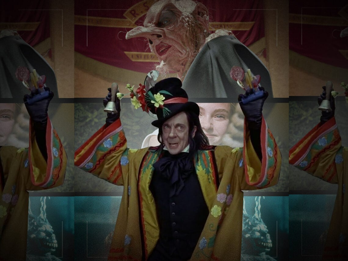 The Five Scenes So Traumatising They Scarred A Generation For Life