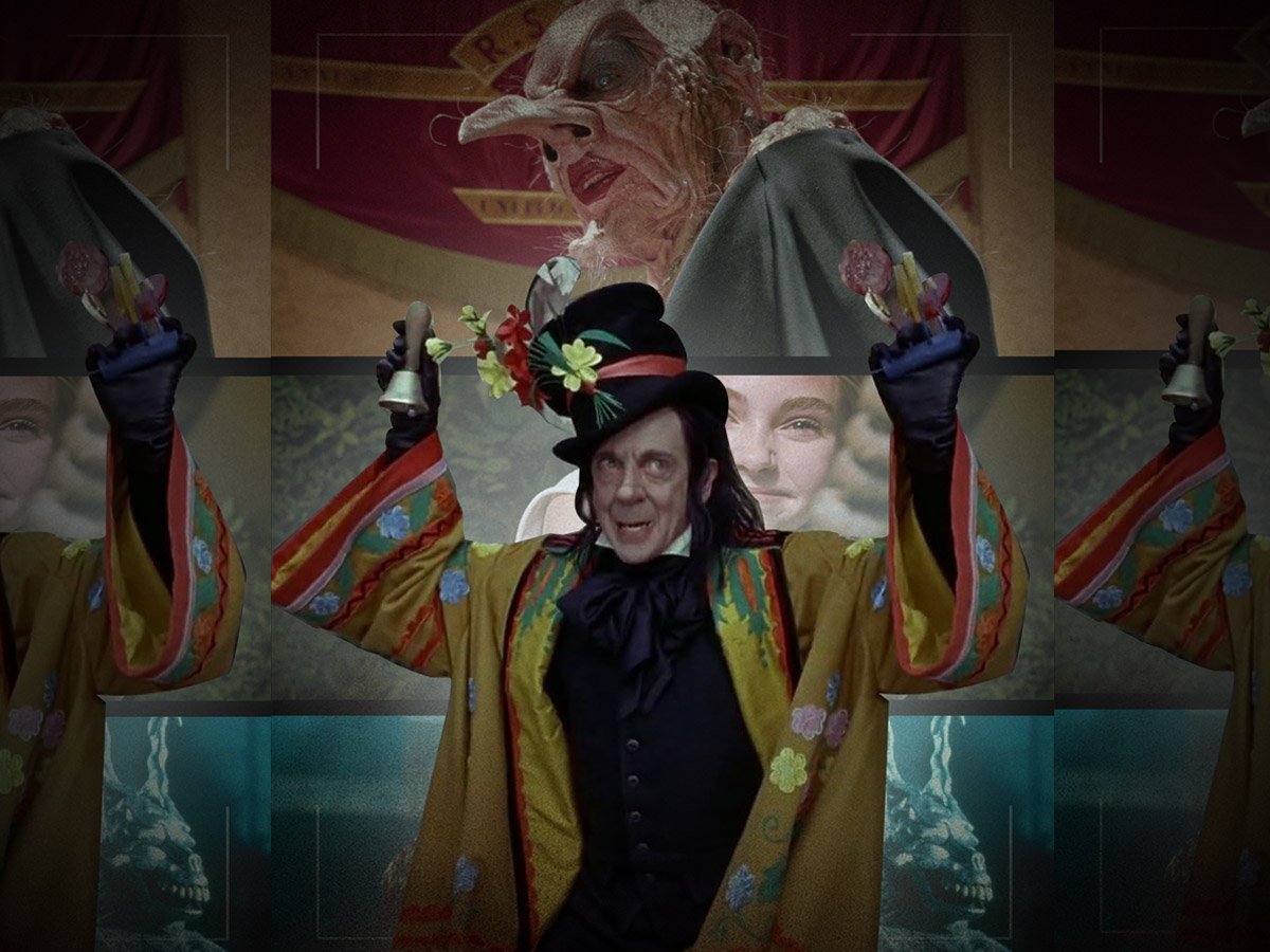 Five movie scenes that traumatised an entire generation