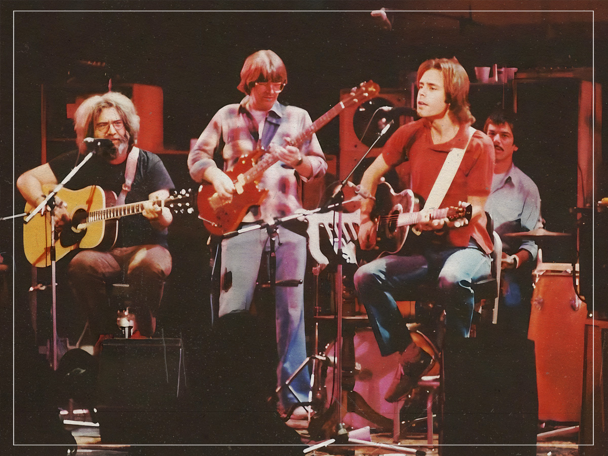 The mythical story of Grateful Dead's rusty bus