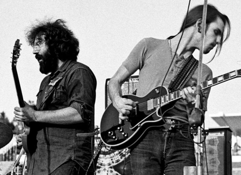 The Grateful Dead song inspired by Paul Simon