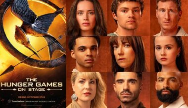 The Hunger Games - Casting 2025