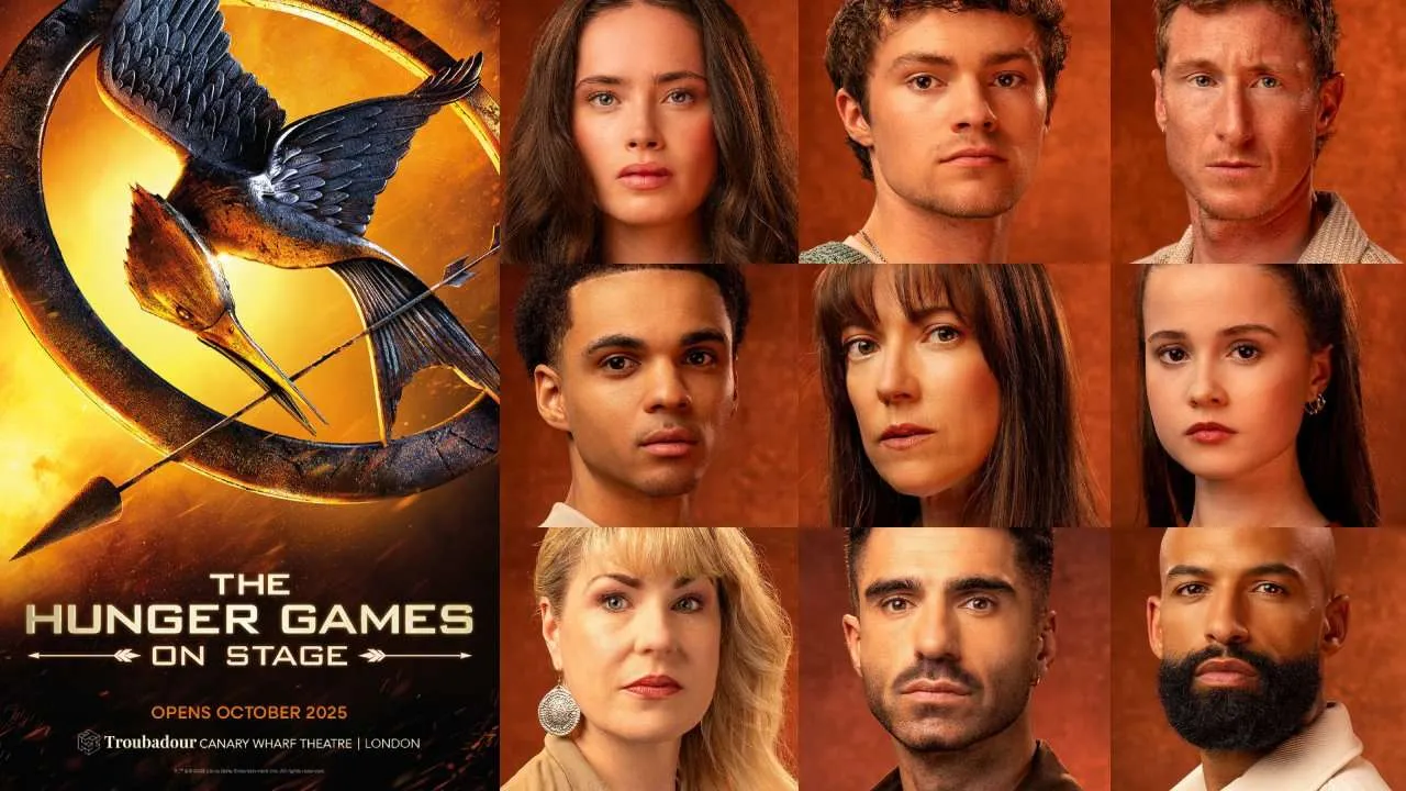 The Hunger Games - Casting 2025