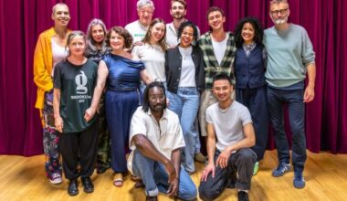 The Importance of Being Earnest cast