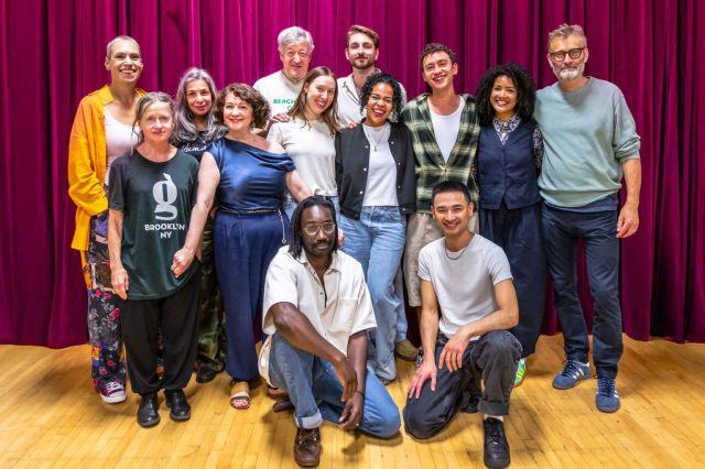 The Importance of Being Earnest cast
