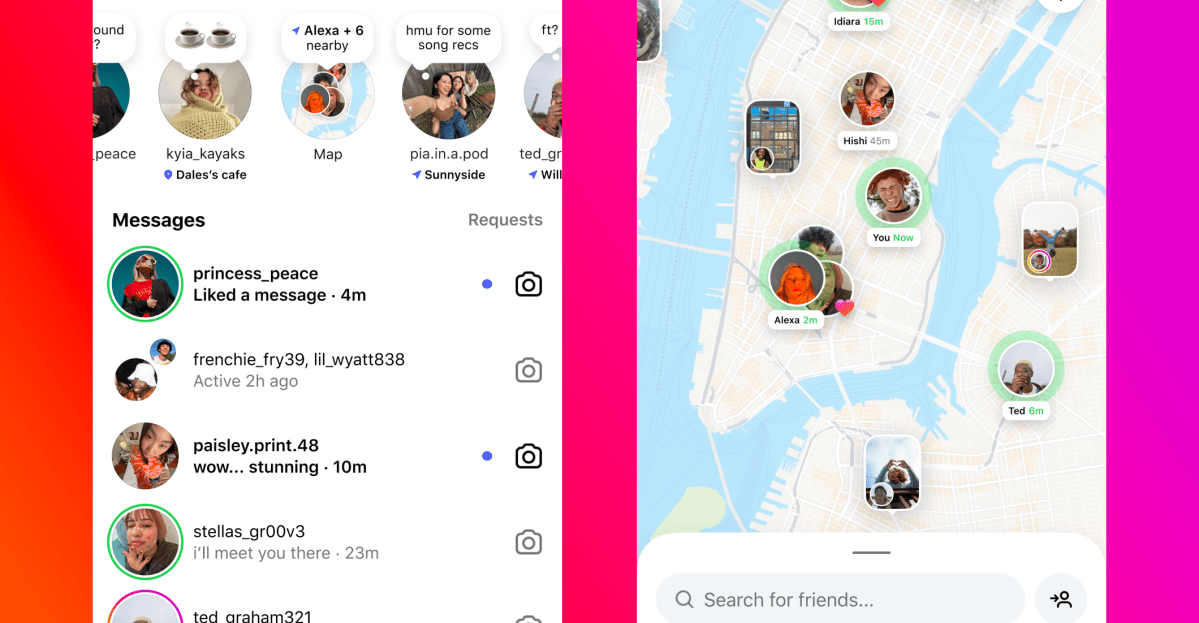 Instagram’s Map is here, and this is how you can turn your location off