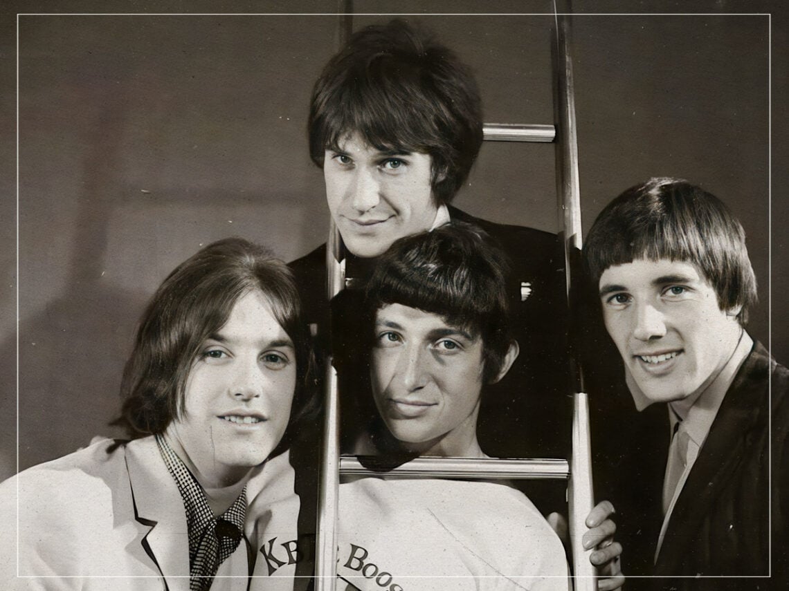 The Kinks - Ray Davies - Dave Davies - 1960s