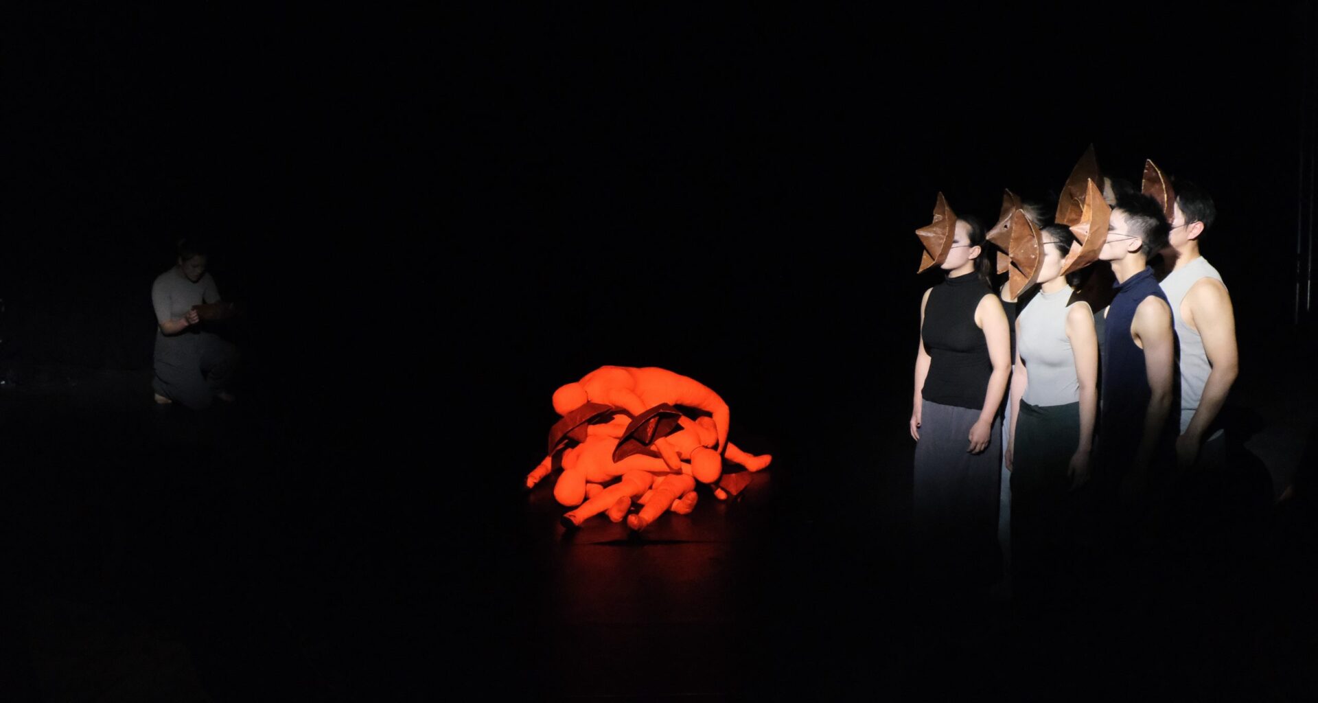 Reviews: Dance and Theatre at the Edinburgh Festival Fringe