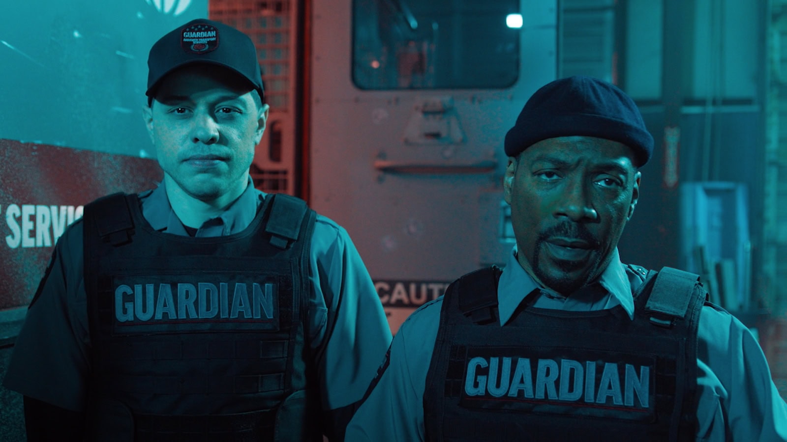 The Pickup (2025) - Movie Review