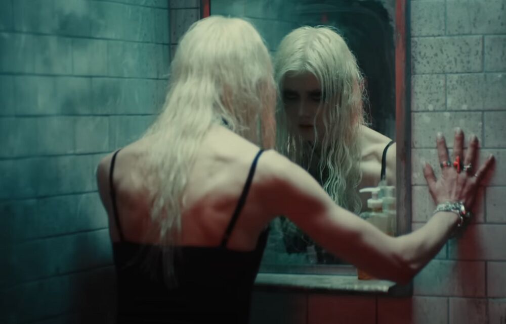 THE PRETTY RECKLESS Releases New Single / Video, "For I Am Death"