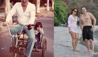 How my dad is redefining wellness at 70