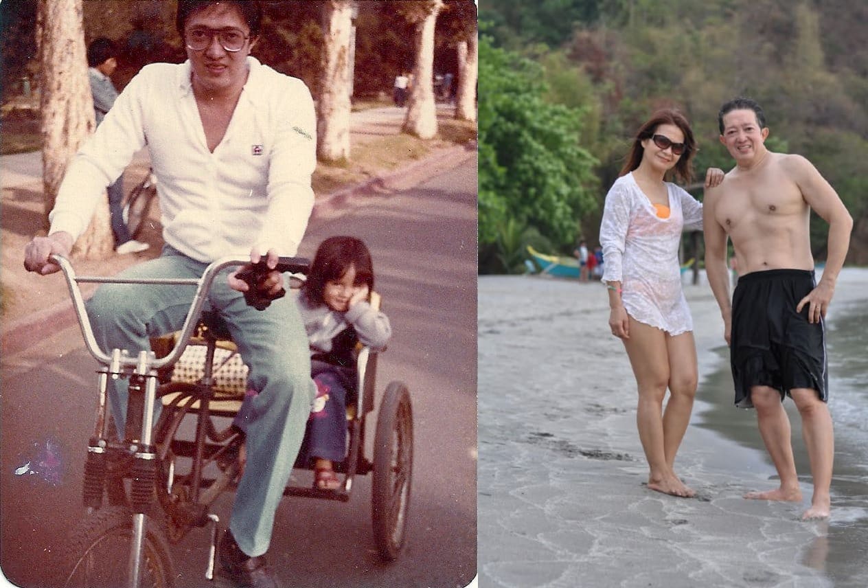How my dad is redefining wellness at 70