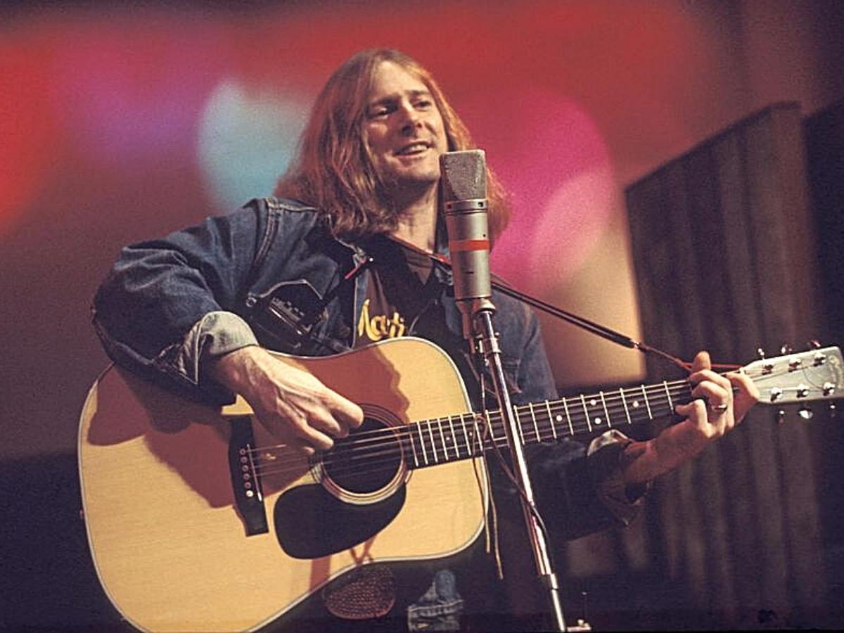When Roger McGuinn was turned away from meeting Elvis
