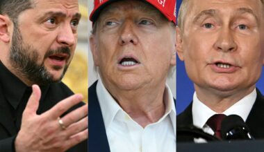 Ukraine-Russia war latest: Zelensky seeks to ‘push Putin to peace’ as more prisoners of war exchanged