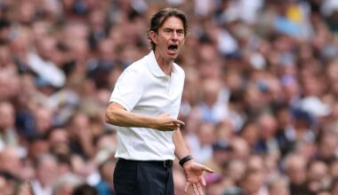 'Direct and honest': Frank outlines approach for Tottenham transfer targets - London Evening Standard
