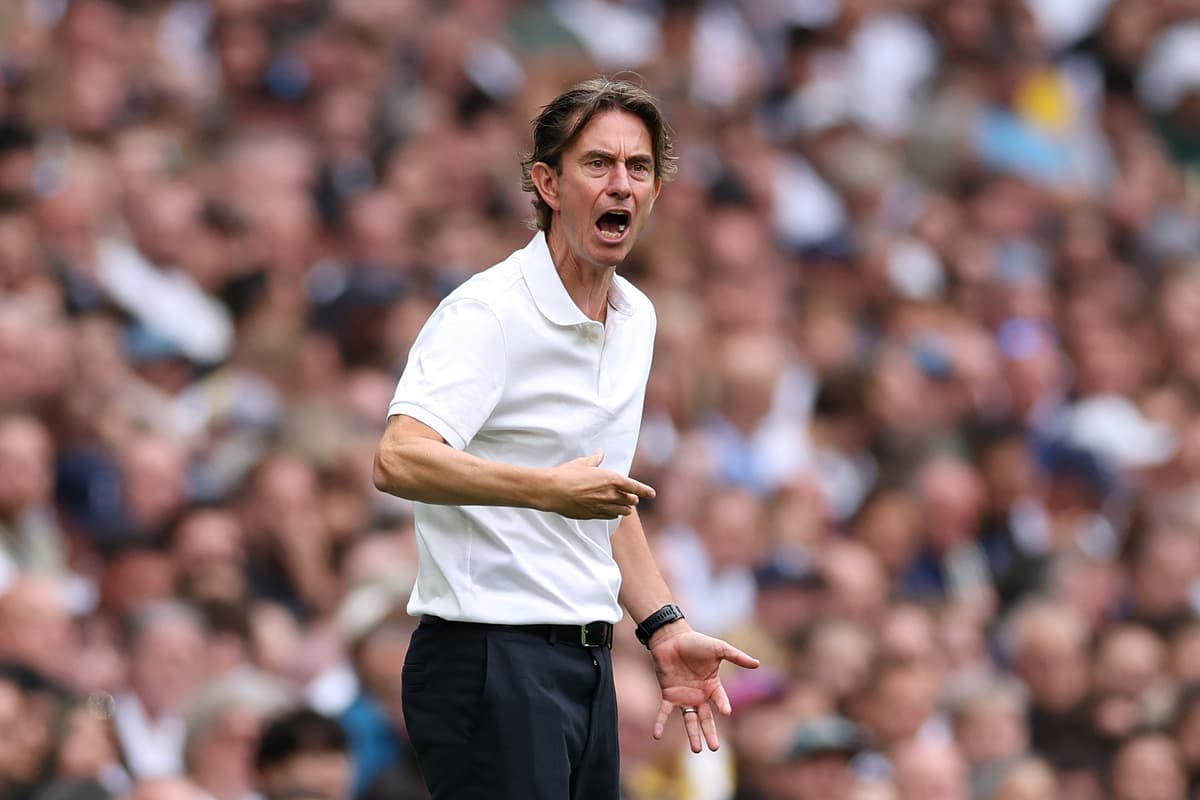 'Direct and honest': Frank outlines approach for Tottenham transfer targets - London Evening Standard