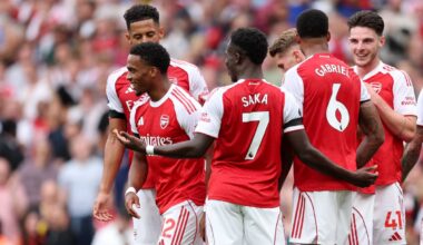Arsenal player ratings: Timber brilliant as Rice back to his best - London Evening Standard