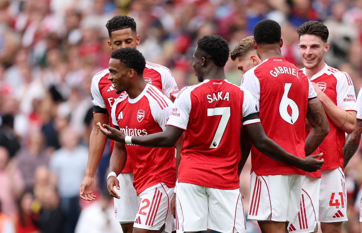 Arsenal player ratings: Timber brilliant as Rice back to his best - London Evening Standard