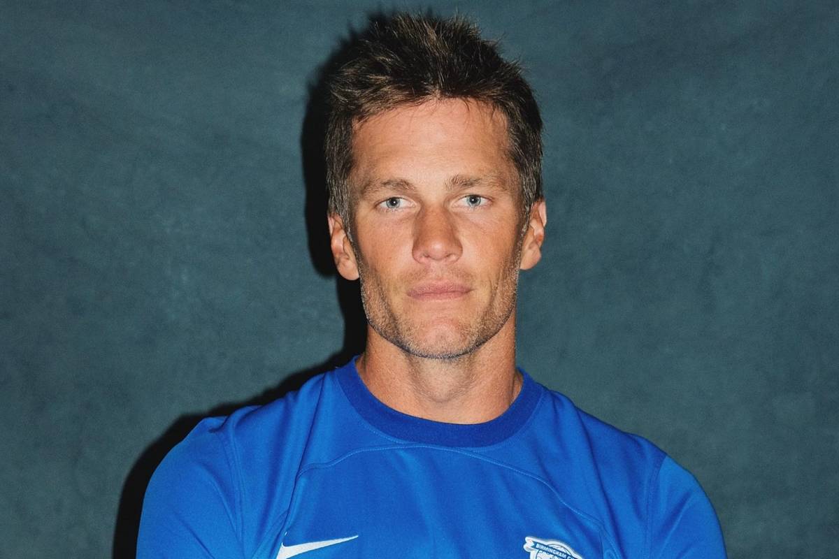 Docu-Series About Tom Brady’s Birmingham City Out Now