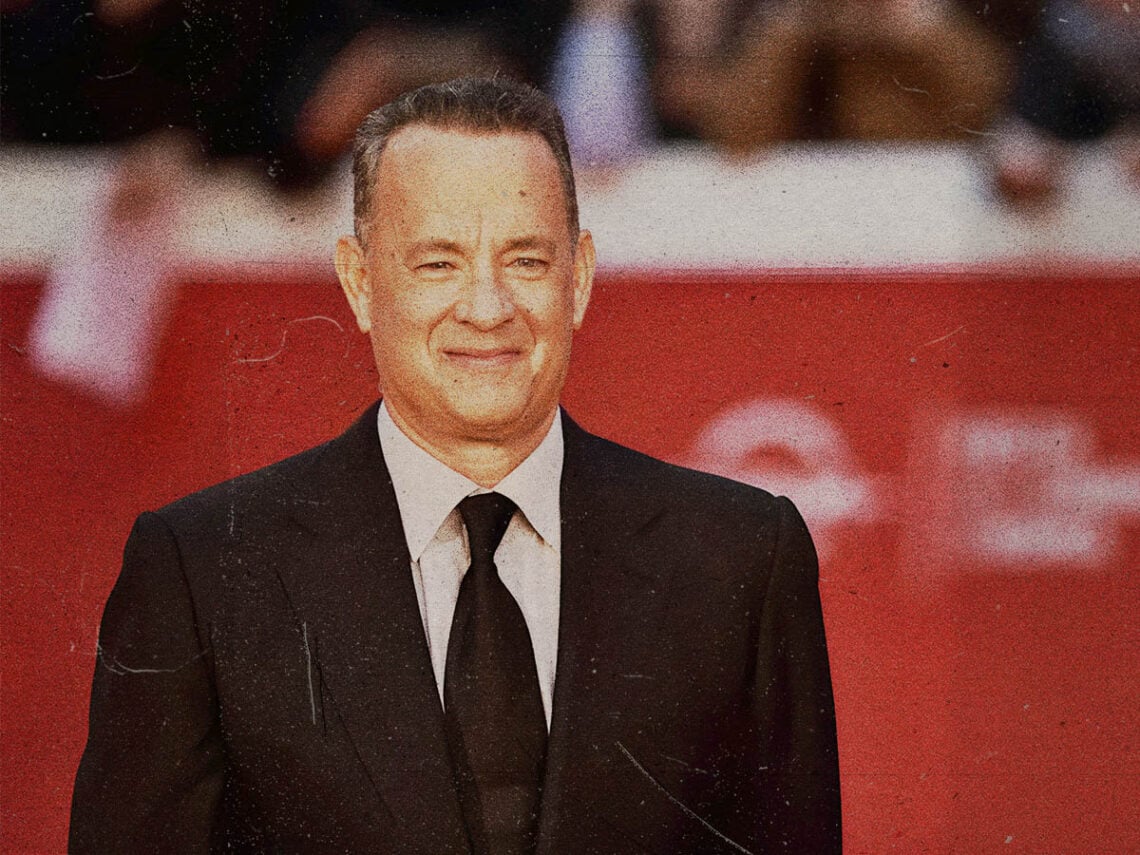 Tom Hanks at the 11th Rome Film Festival - 2016