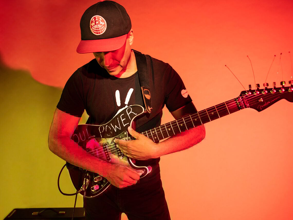Tom Morello - 2024 - Fender
