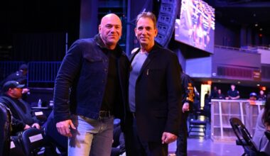 Frank Smith on TKO’s Boxing Entry, Netflix’s Canelo-Crawford & Matchroom’s Future