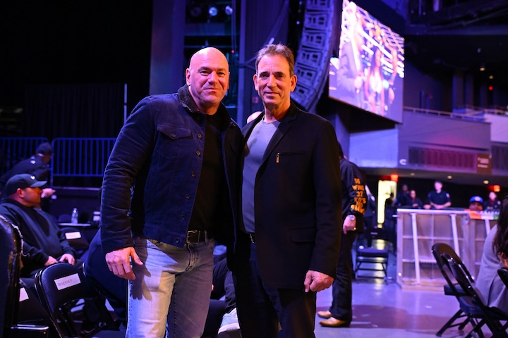 Frank Smith on TKO’s Boxing Entry, Netflix’s Canelo-Crawford & Matchroom’s Future