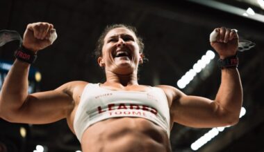 Tia-Clair Toomey-Orr Wins the 2025 CrossFit Games (For the 8th Time)