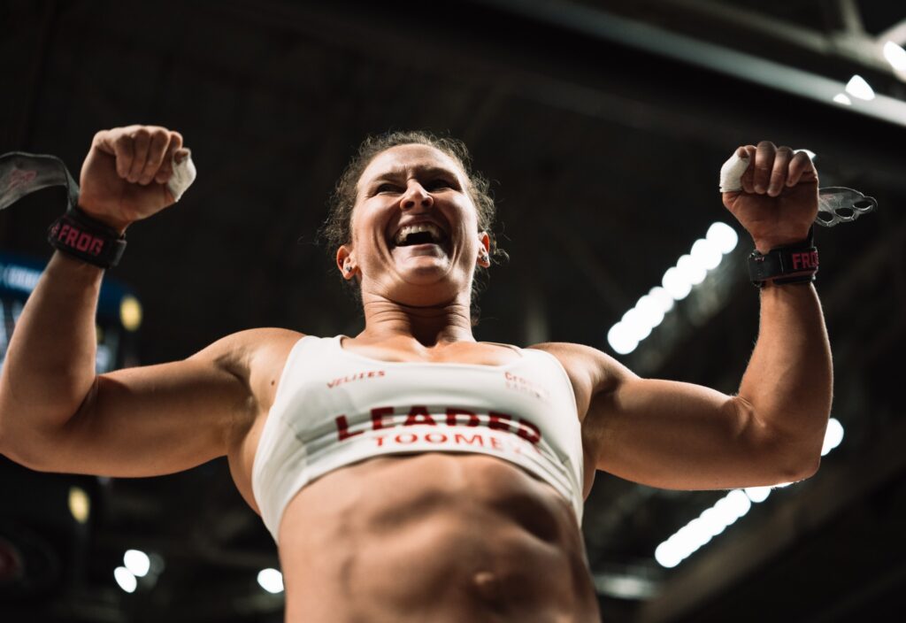 Tia-Clair Toomey-Orr Wins the 2025 CrossFit Games (For the 8th Time)