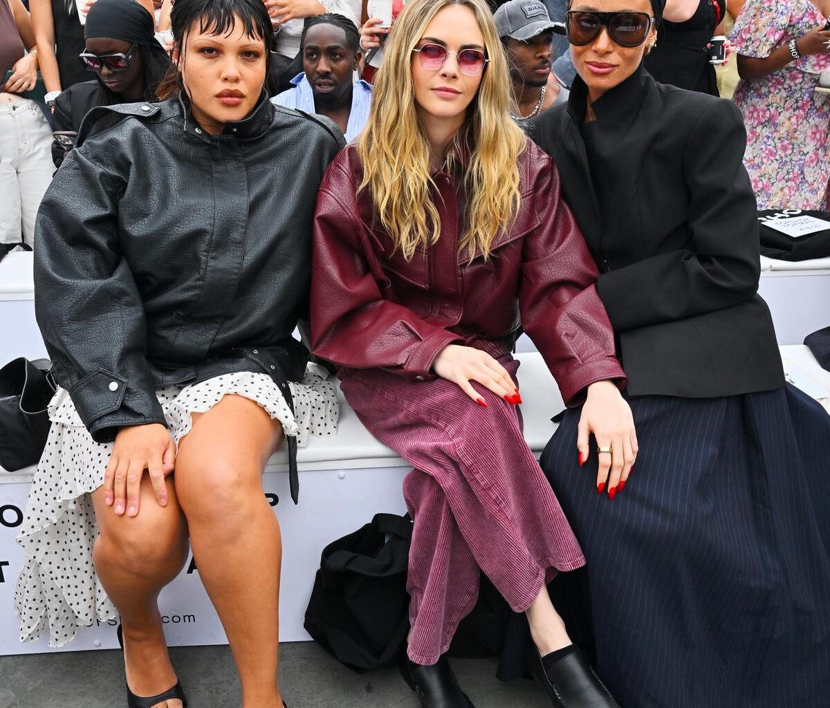 What went on in London this week: Topshop's lukewarm revival and Austin Butler's biggest fan