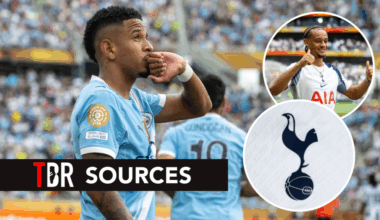 How Tottenham really feel about signing Savinho from Man City after completing Xavi Simons deal