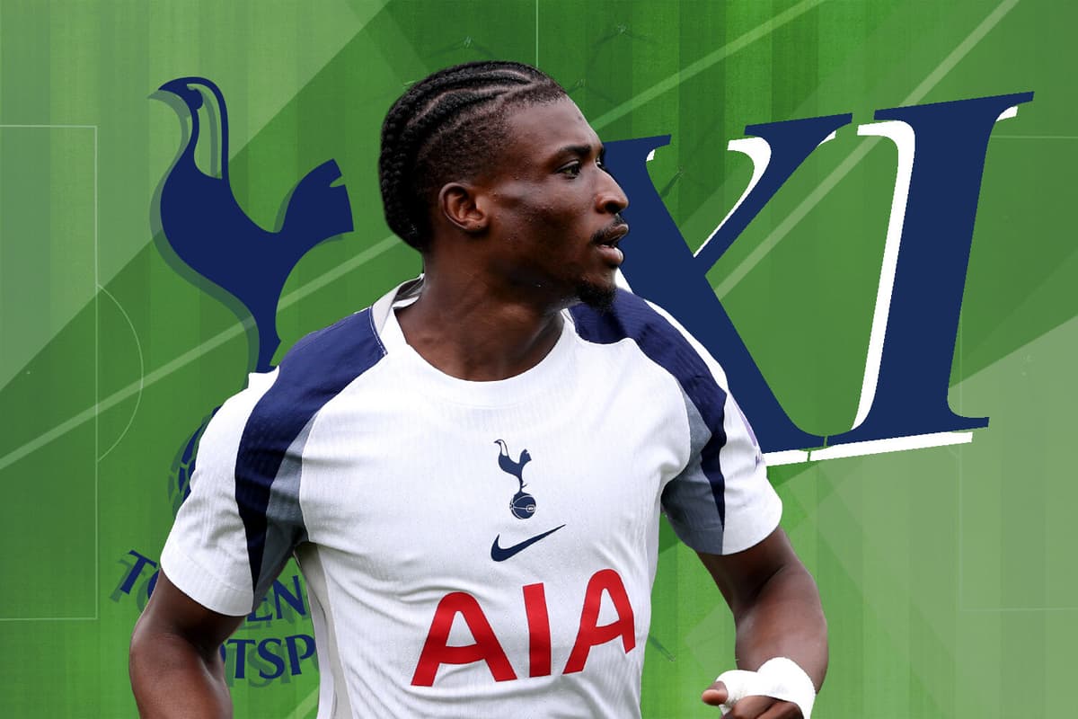 Tottenham XI vs Man City: Confirmed team news, predicted lineup and injury latest for Premier League - London Evening Standard