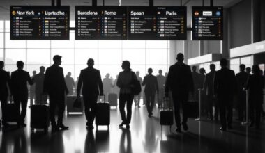 US, UK, and Spain Outpace Italy, France, and Germany in Tourism Growth, Here’s What You Need to Know