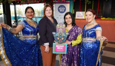 Tourism NI Supports 2025 Belfast Mela