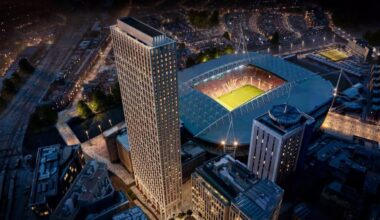 Plans for massive skyscraper that would be the tallest in Wales