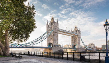 6 of the best set-jetting destinations in the UK