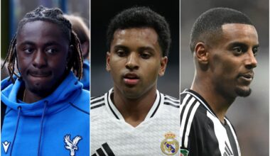 Transfer news LIVE: Arsenal FC get Eze hope; Rodrygo price; Man Utd revive Baleba deal; Isak to Liverpool latest