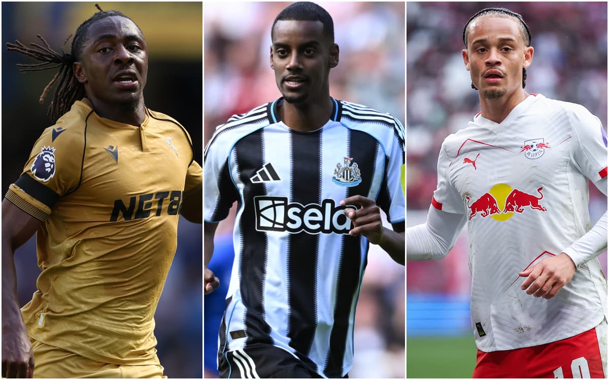 Transfer news LIVE: Arsenal FC ready for Eze breakthrough; Liverpool set Isak deadline; Simons to Chelsea twist
