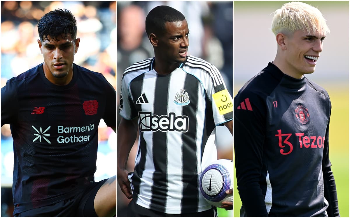 Transfer news LIVE! Arsenal FC get Hincapie boost; Liverpool prepare Isak bid; Chelsea to agree Garnacho deal