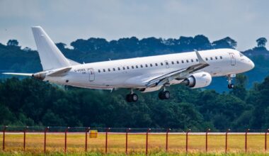 Titan Airways Set To Boost Europe Air Travel With Acquisition Of Embraer E190 From TrueNoord: Here Is More You Need To Know